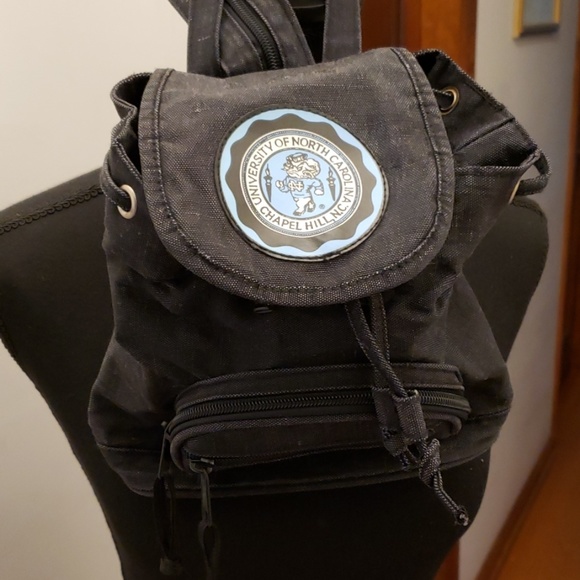 no name Handbags - NC Chapel Hill small back pack